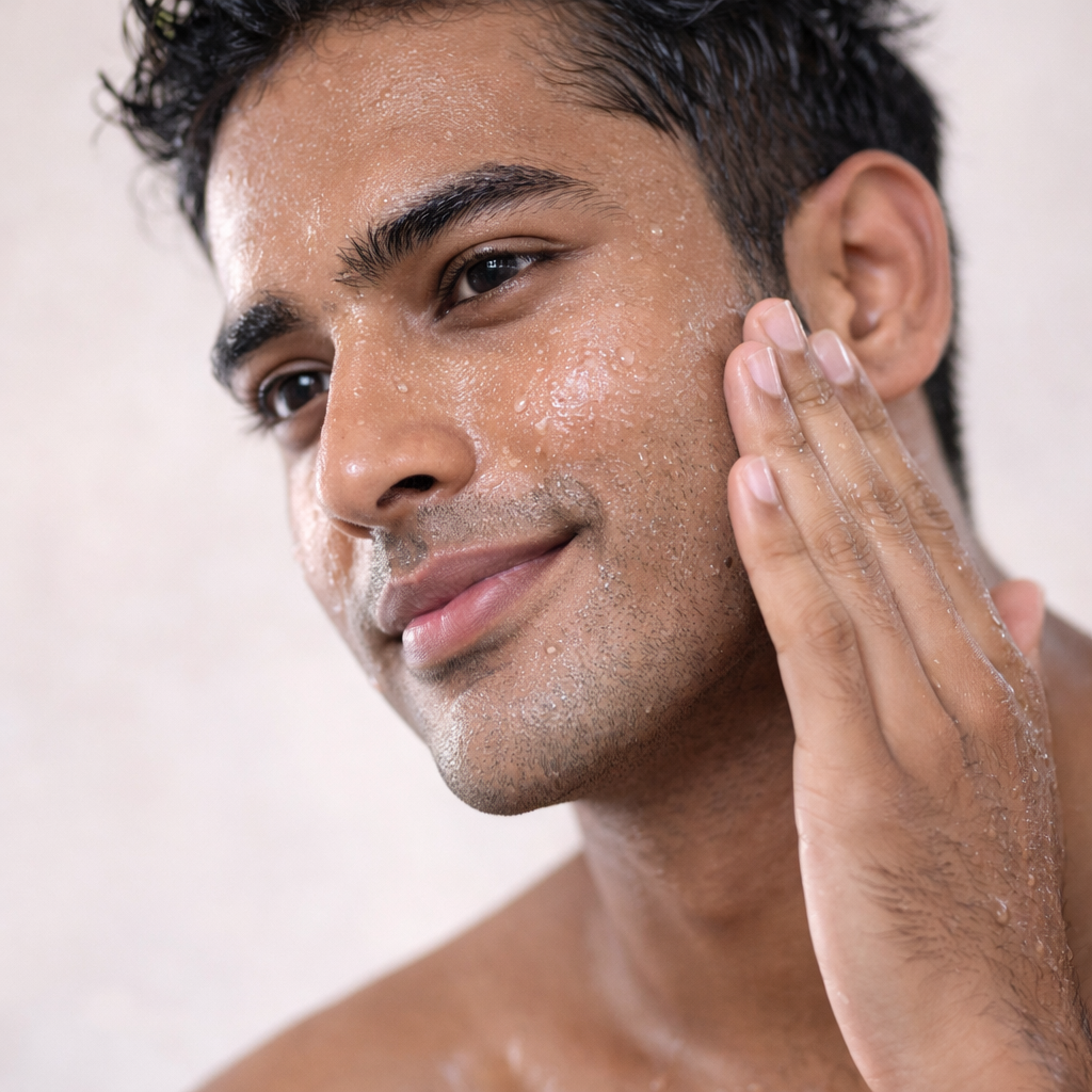 Controlar grasa y brillo