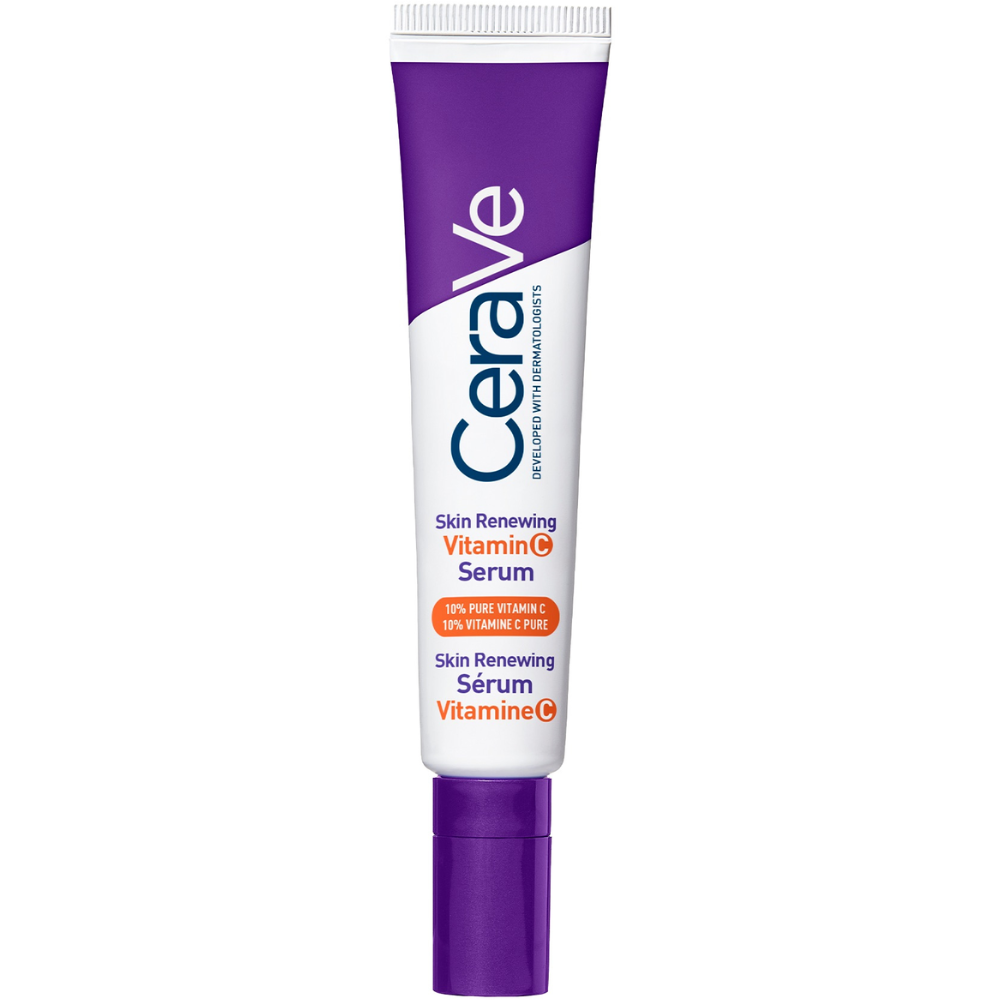 CeraVe Skin Renewing Vitamin C Serum (10% Vitamina C Pura)