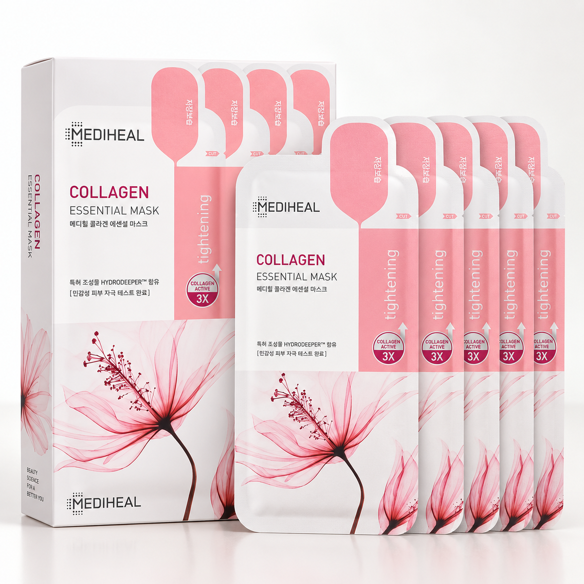 MEDIHEAL Collagen Essential Mask