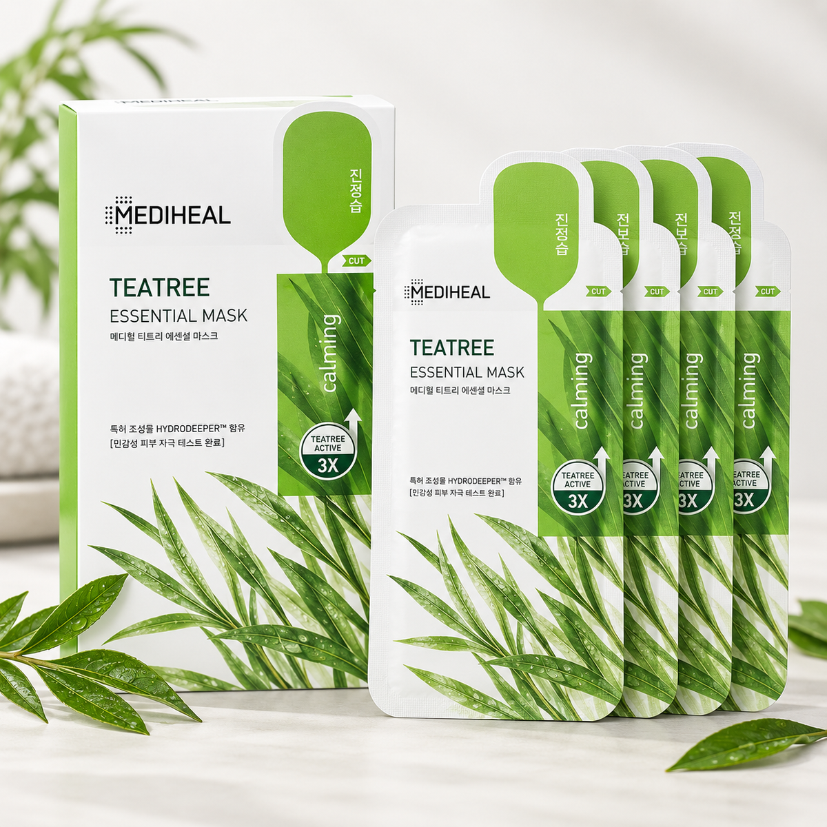 MEDIHEAL Teatree Essential Mask