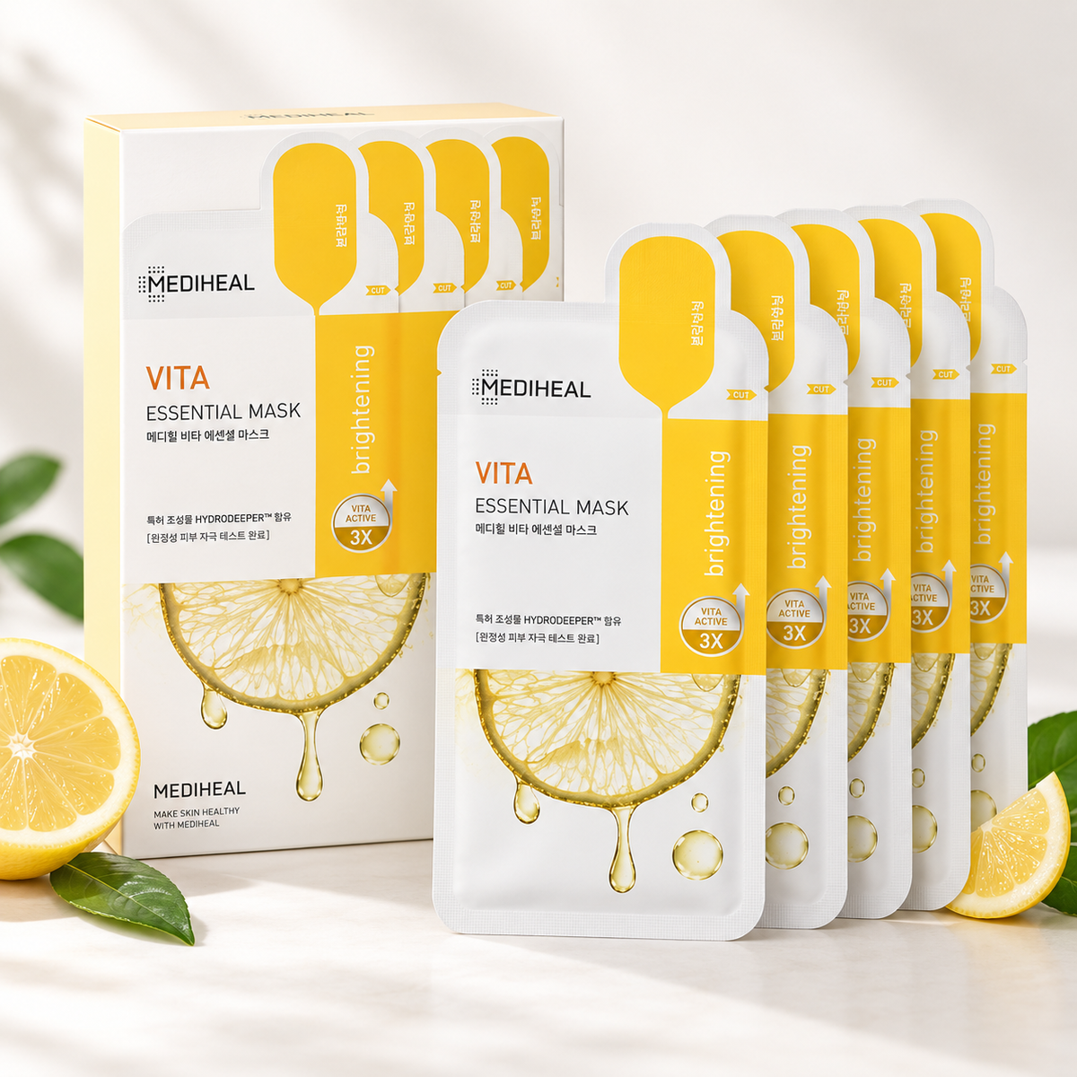 MEDIHEAL Vita Essential Mask