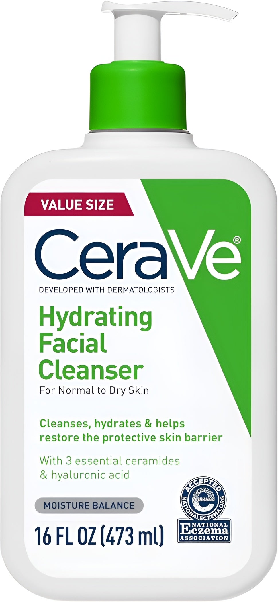 CeraVe Hydrating Cleanser 473 ml