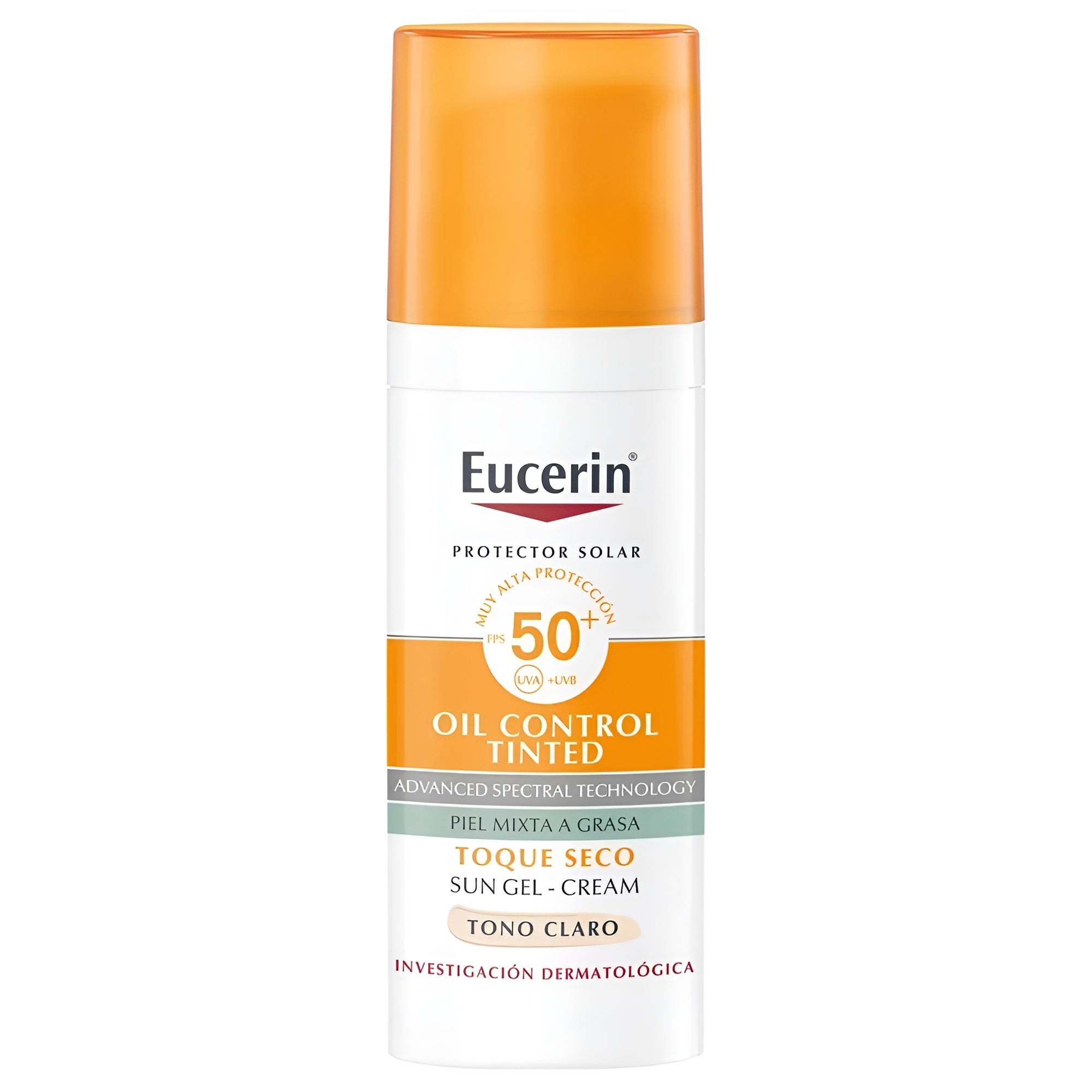 Eucerin Oil Control SPF 50+
