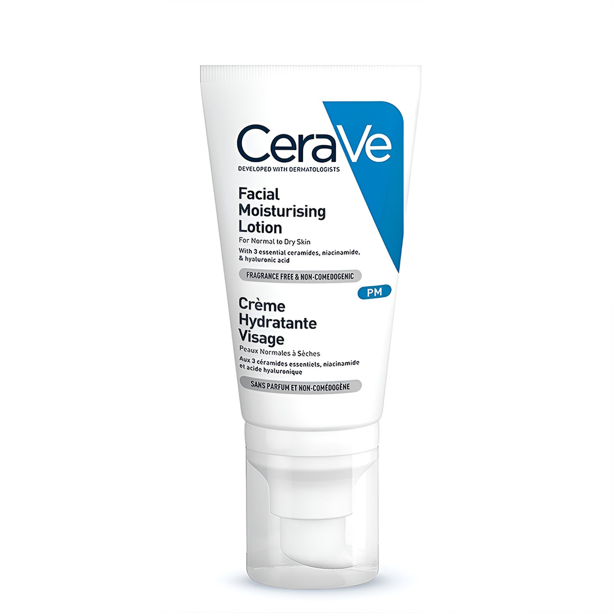 CeraVe Facial Moisturising Lotion PM