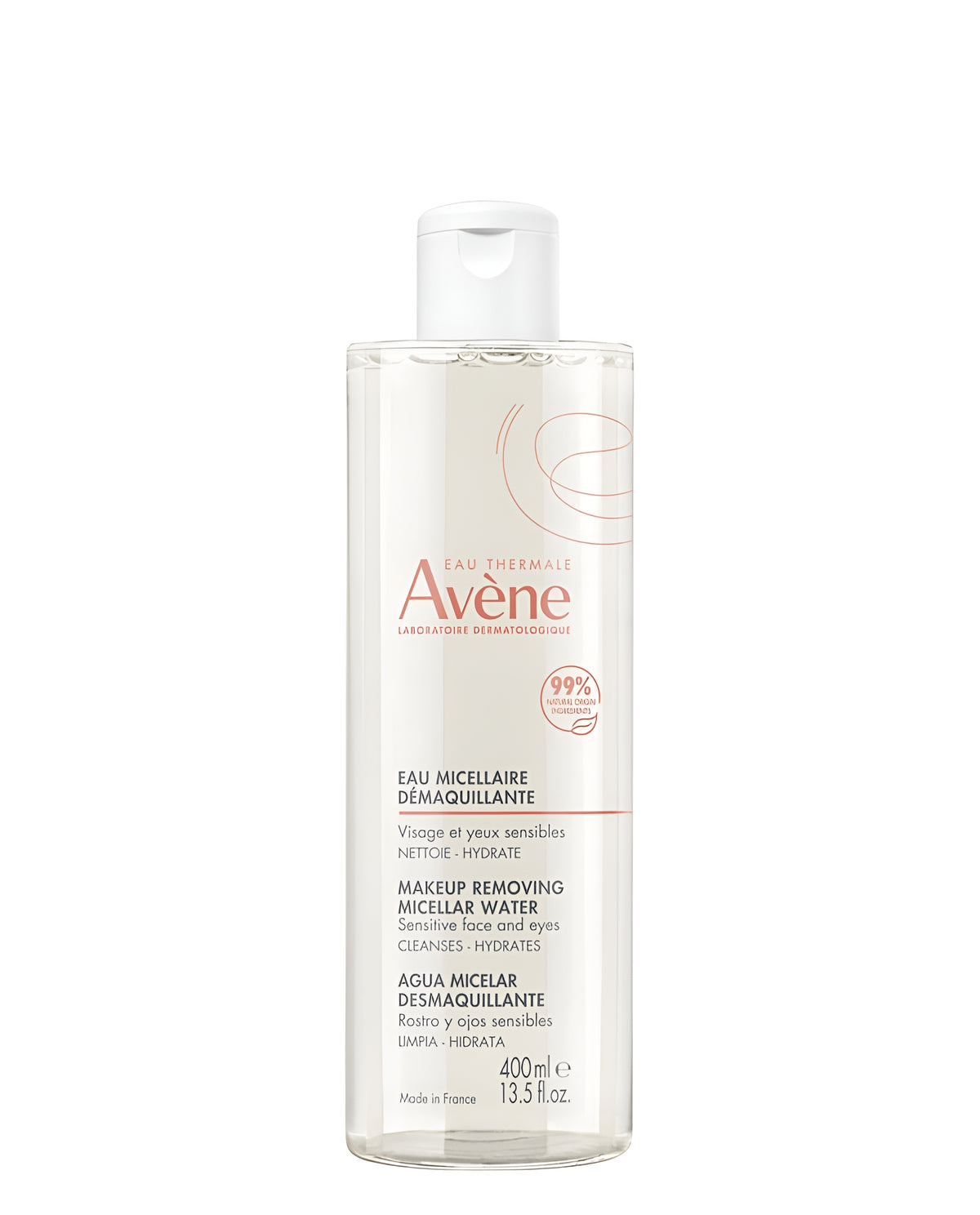 Avène Agua Micelar Desmaquillante