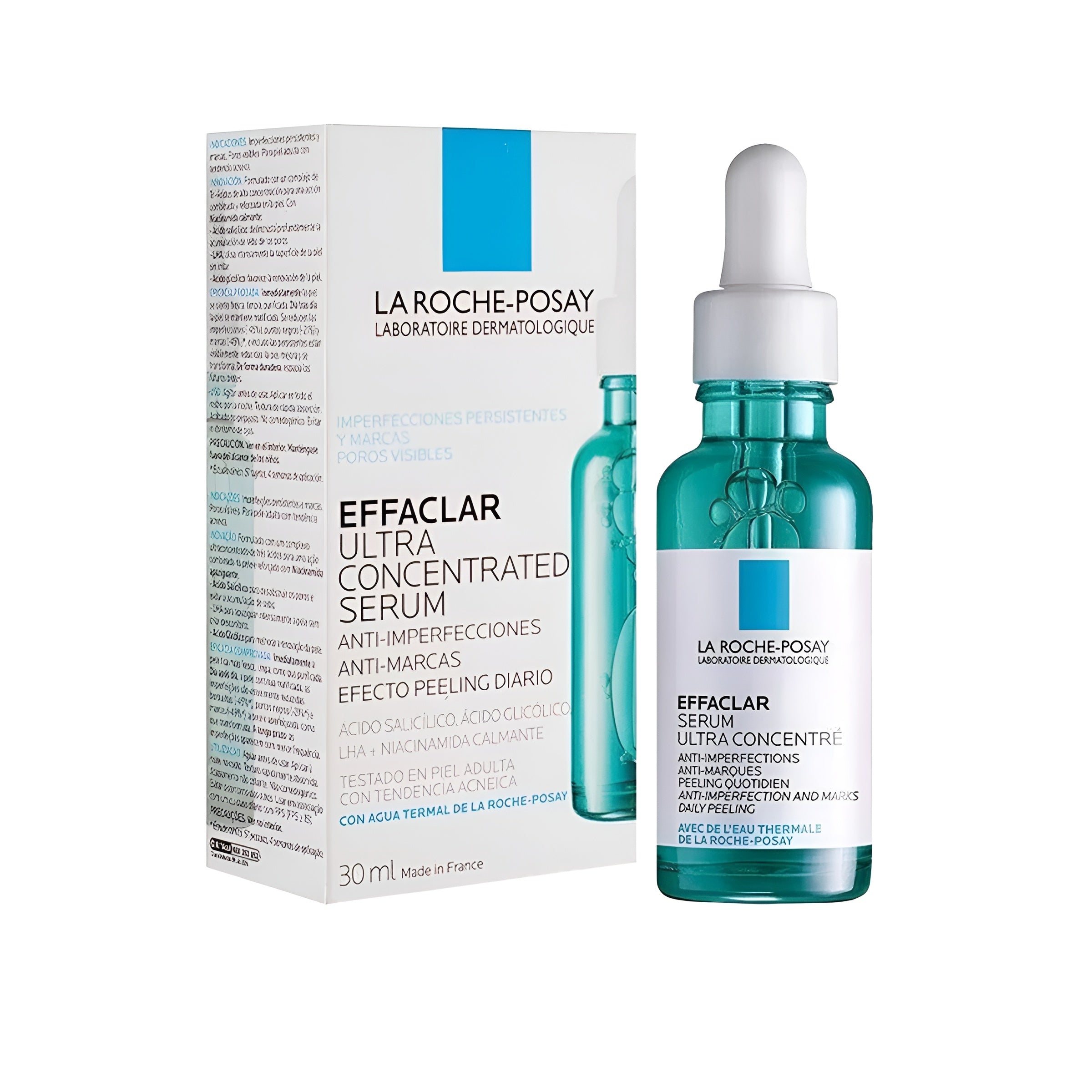 La Roche-Posay Effaclar Salicylic Acid Acne Treatment