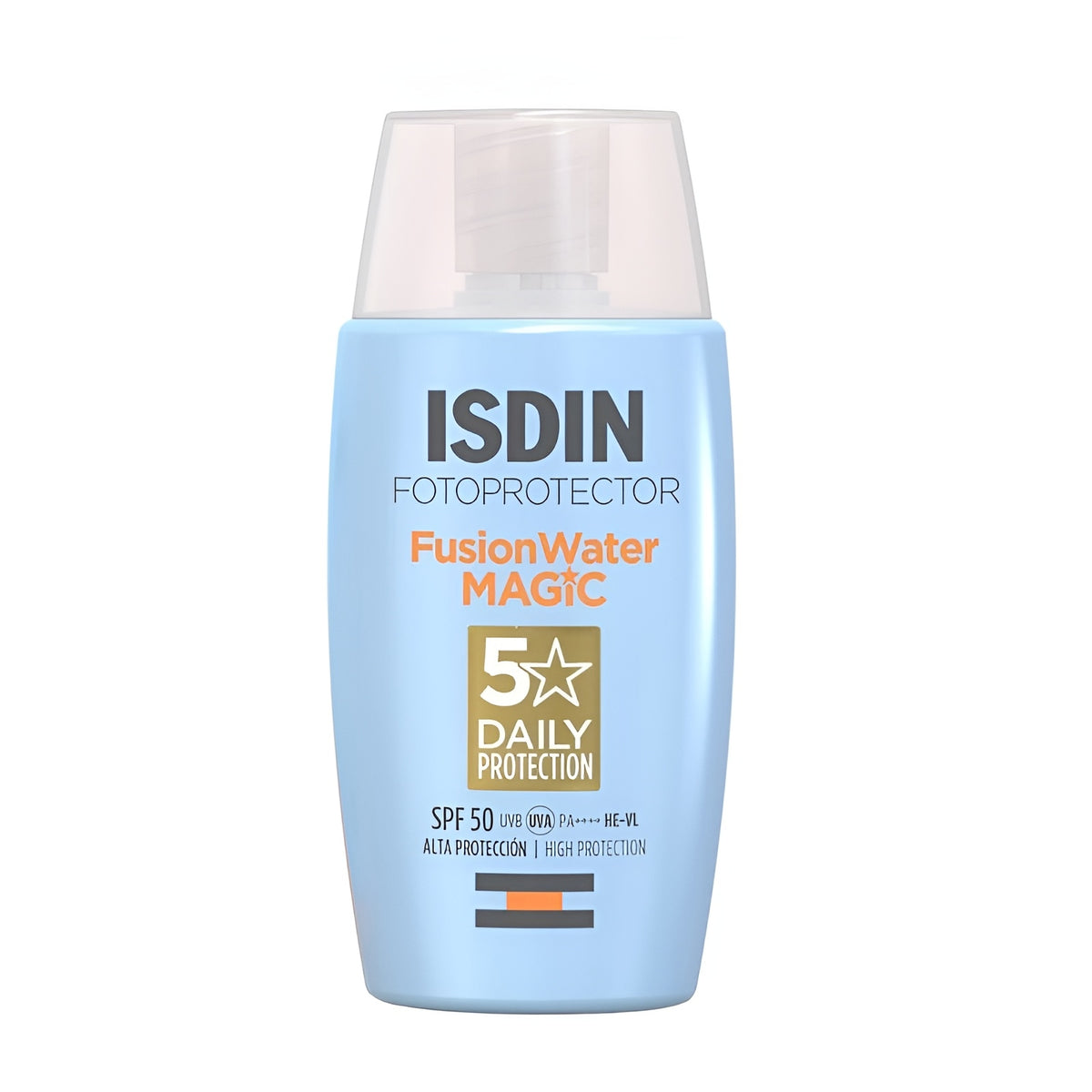 ISDIN Fusion Water MAGIC SPF 50